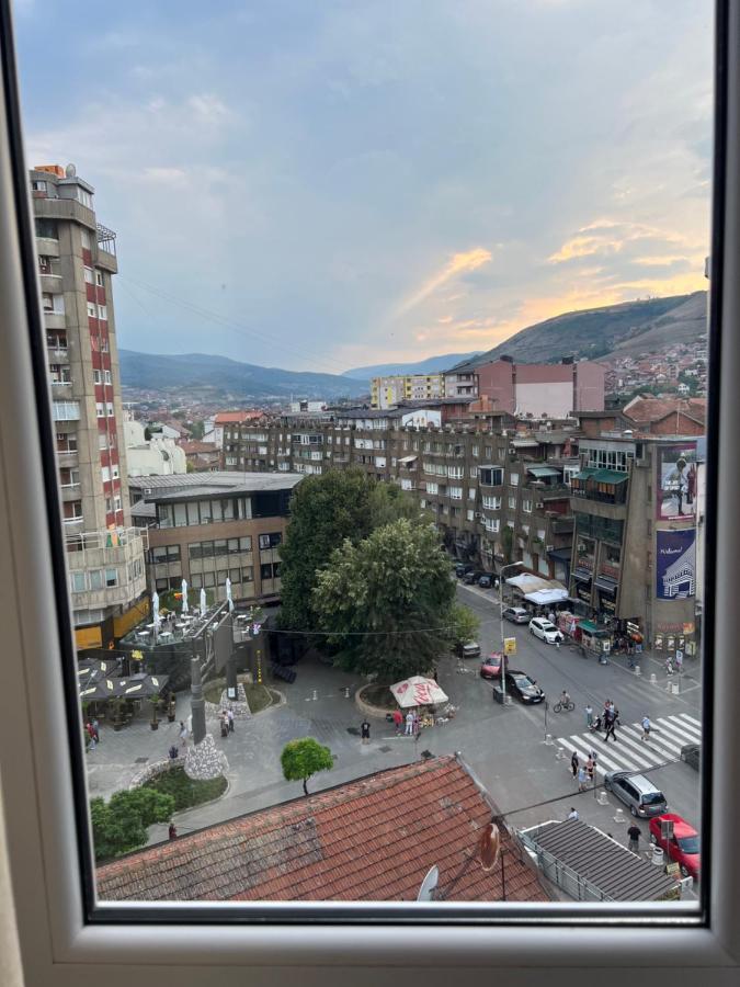 Apartamento Apartman Centar Novi Pazar Exterior foto