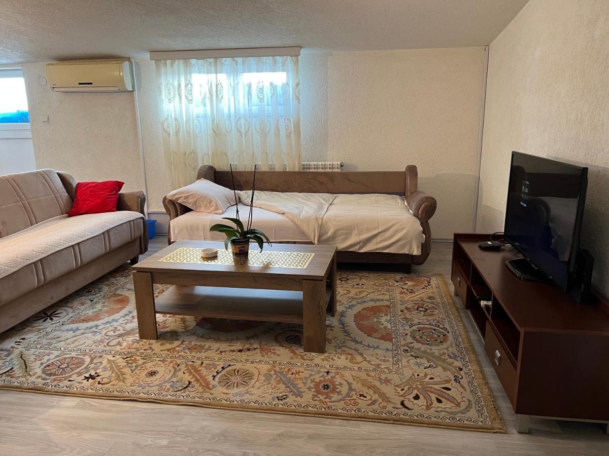 Apartamento Apartman Centar Novi Pazar Exterior foto