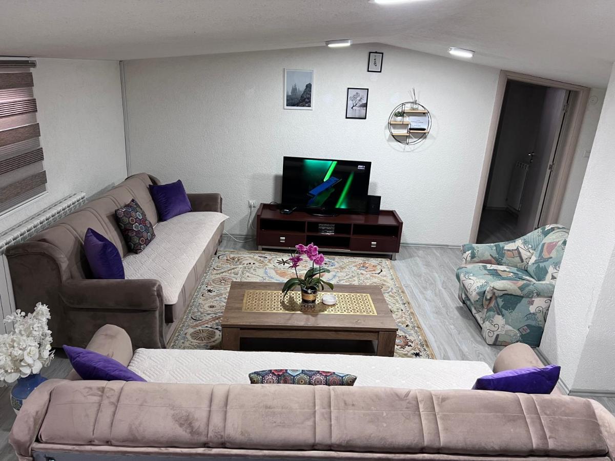 Apartamento Apartman Centar Novi Pazar Exterior foto