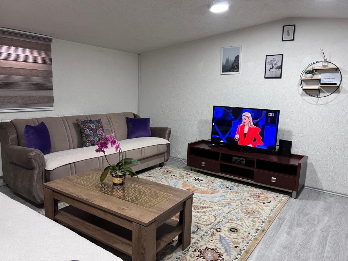 Apartamento Apartman Centar Novi Pazar Exterior foto